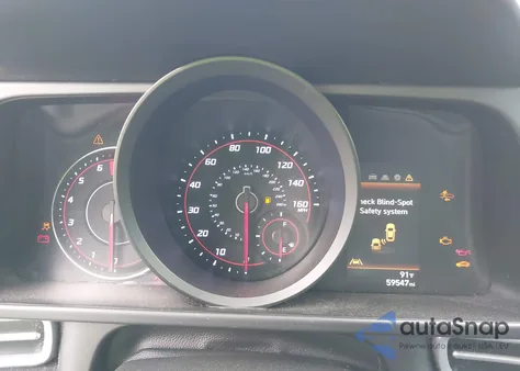 2021 Hyundai Elantra Sel z USA, uszkodzony, nr VIN 5NPLM4AG6MH002610